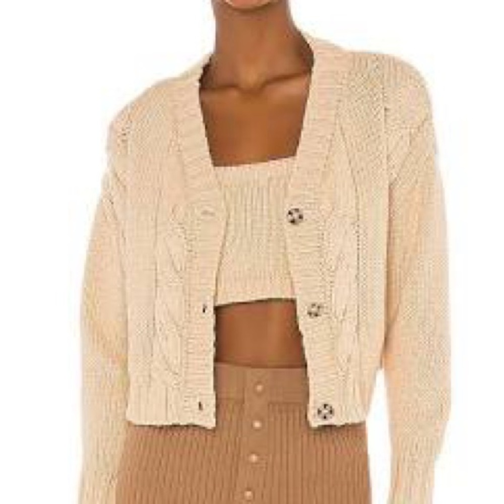 Revolve Sweater Set